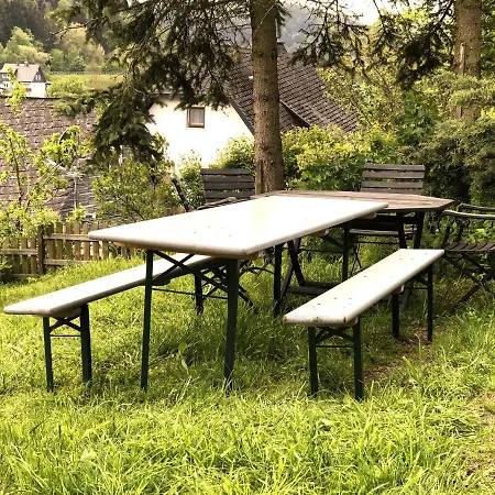 Ferienhaus In Winterberg With Garden