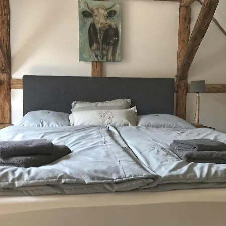 Hébergement de vacances In Winterberg With Garden *