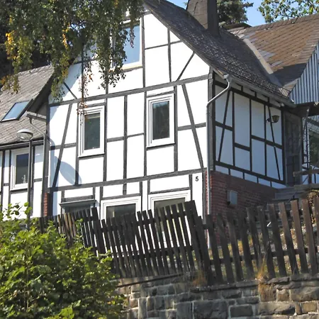 In Winterberg With Garden Ferienhaus