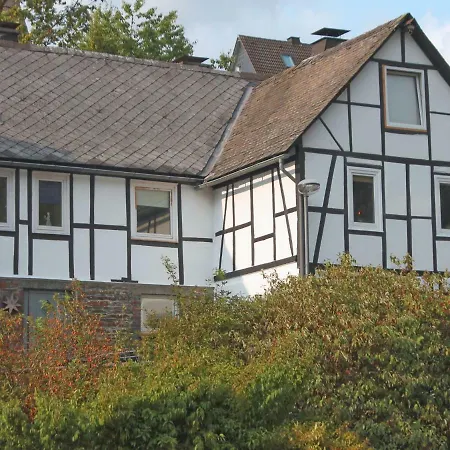 In Winterberg With Garden Ferienhaus